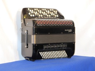 Ellegaard Pigini Free bass or Convertor accordion 96 bass