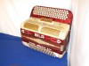Sila continental system button accordion