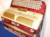 Sila continental system button accordion