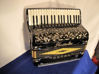 Part Exchange your old accordion